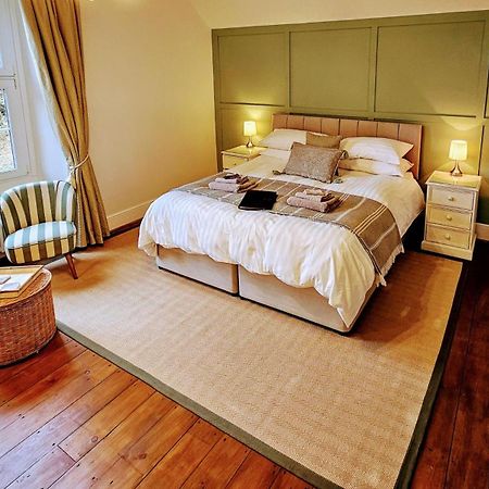 Bed and Breakfast Glyntwrog House Бетс-и-Койд Экстерьер фото