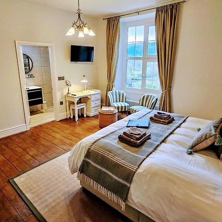 Bed and Breakfast Glyntwrog House Бетс-и-Койд Экстерьер фото