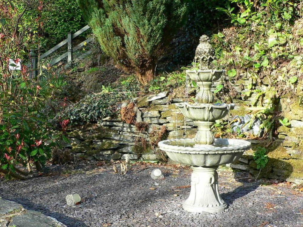 Bed and Breakfast Glyntwrog House Бетс-и-Койд Экстерьер фото