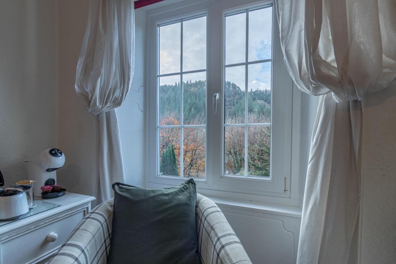 Bed and Breakfast Glyntwrog House Бетс-и-Койд Экстерьер фото