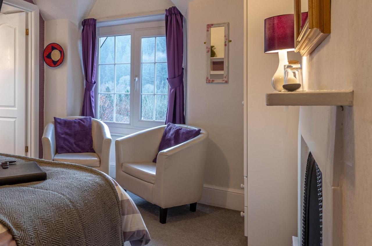 Bed and Breakfast Glyntwrog House Бетс-и-Койд Экстерьер фото