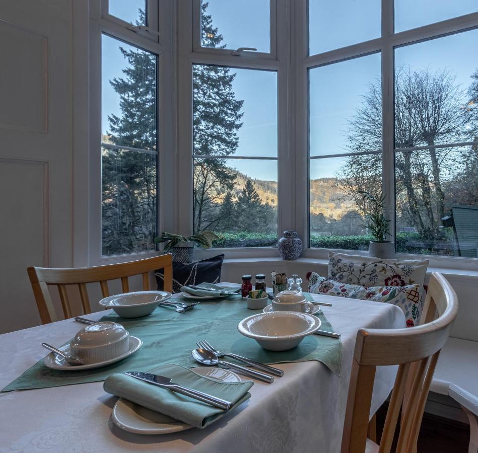 Bed and Breakfast Glyntwrog House Бетс-и-Койд Экстерьер фото
