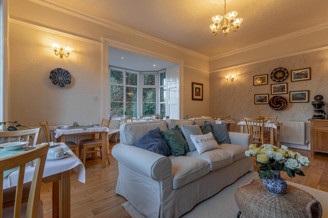 Bed and Breakfast Glyntwrog House Бетс-и-Койд Экстерьер фото