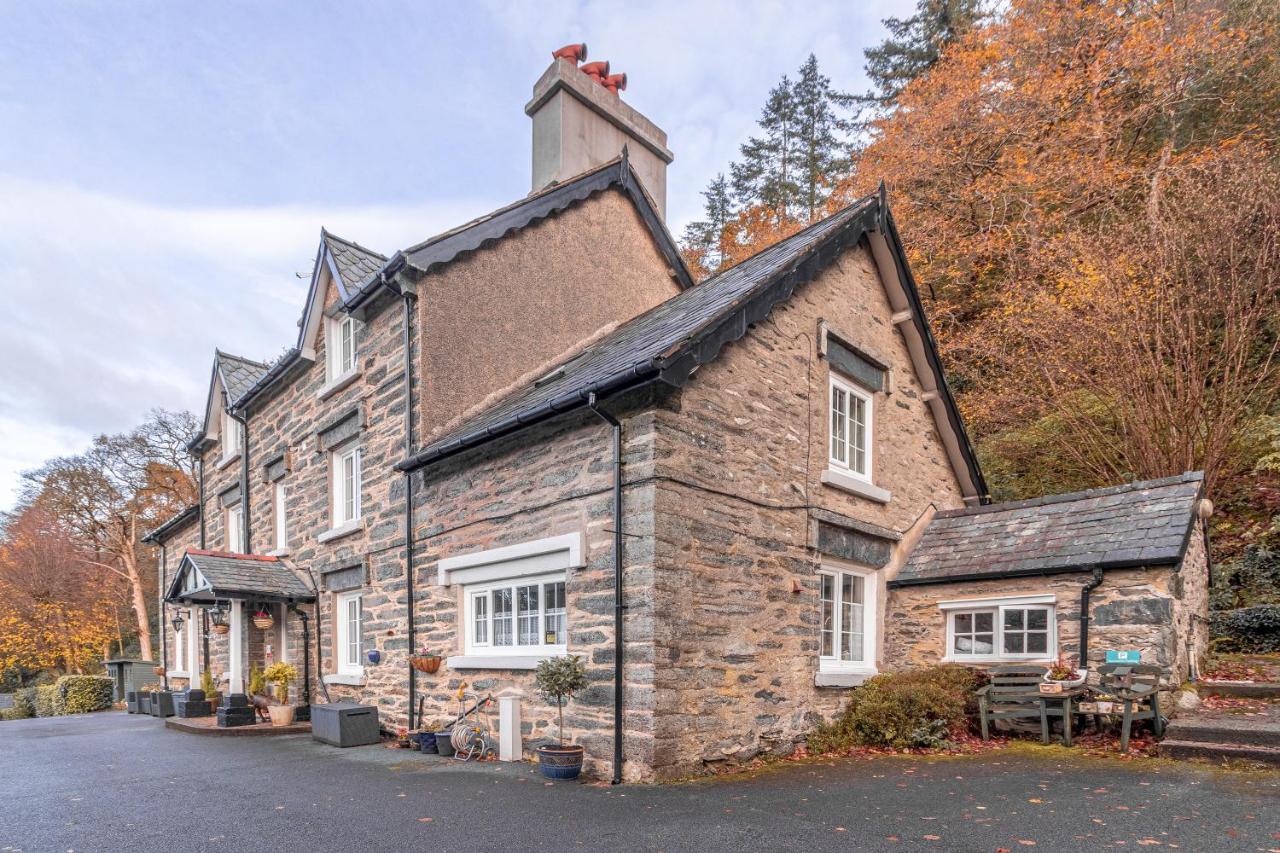 Bed and Breakfast Glyntwrog House Бетс-и-Койд Экстерьер фото