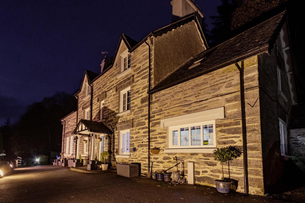 Bed and Breakfast Glyntwrog House Бетс-и-Койд Экстерьер фото