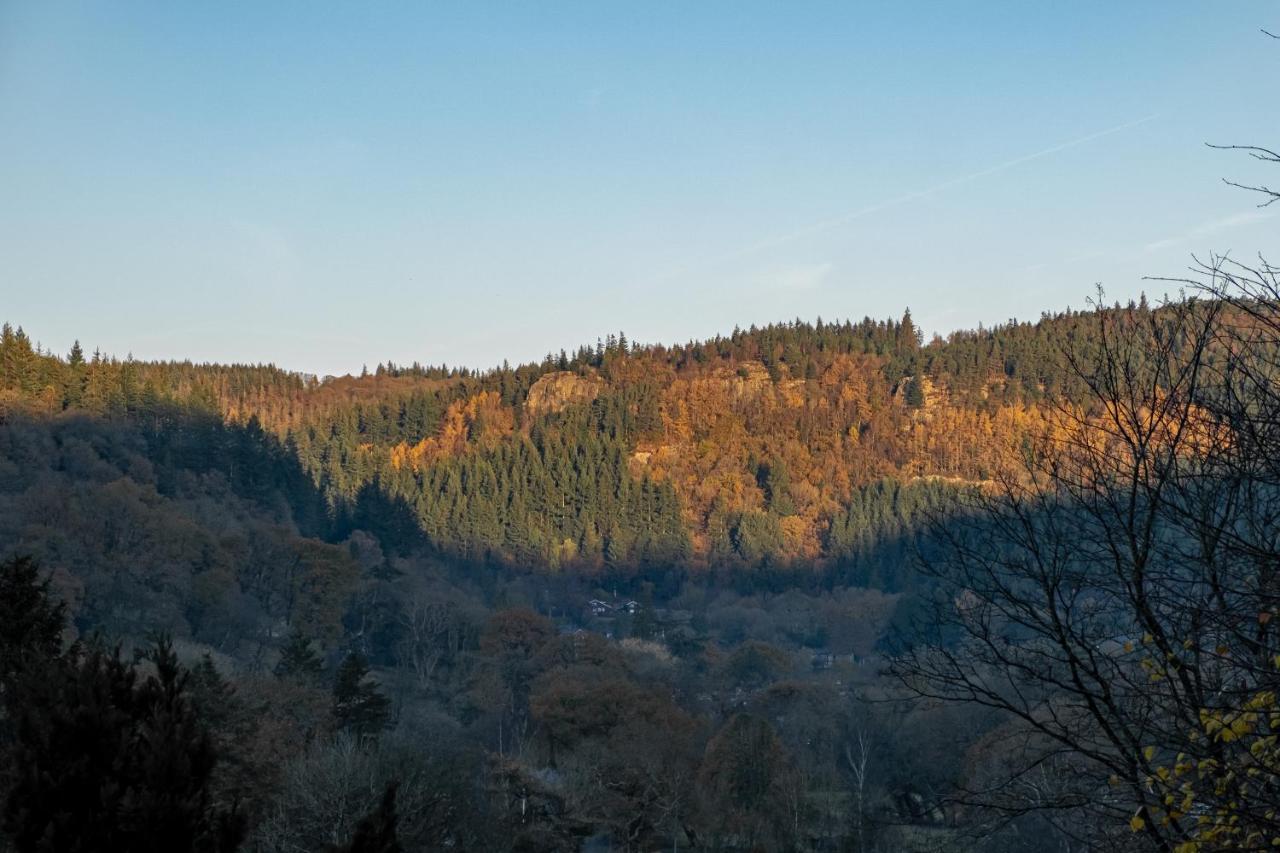 Bed and Breakfast Glyntwrog House Бетс-и-Койд Экстерьер фото