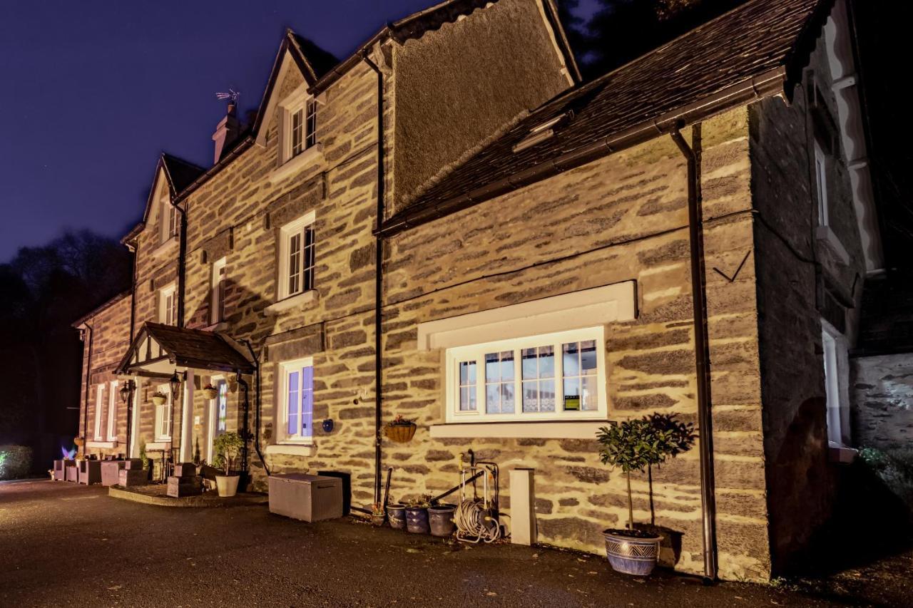 Bed and Breakfast Glyntwrog House Бетс-и-Койд Экстерьер фото