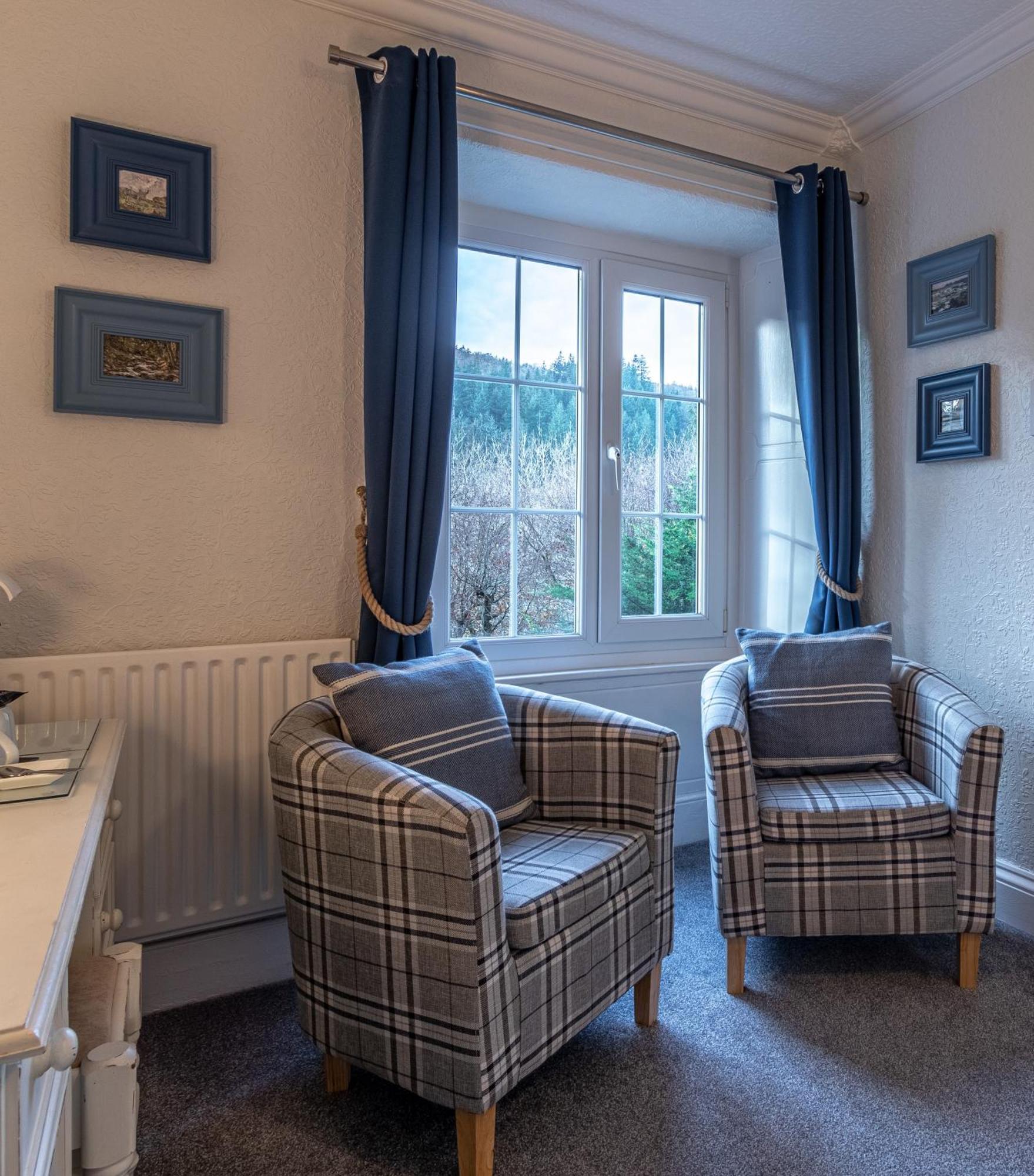 Bed and Breakfast Glyntwrog House Бетс-и-Койд Экстерьер фото
