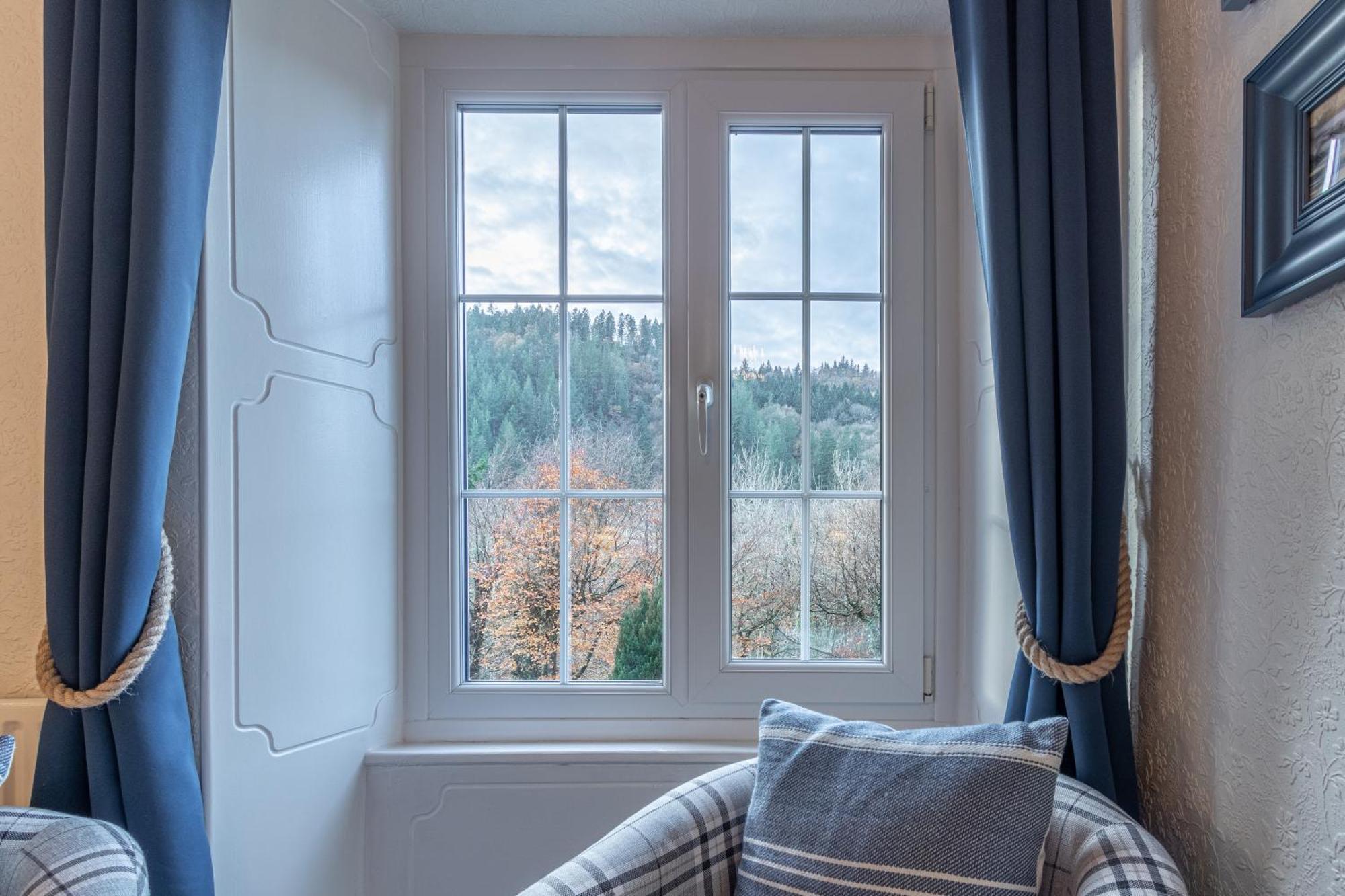 Bed and Breakfast Glyntwrog House Бетс-и-Койд Экстерьер фото