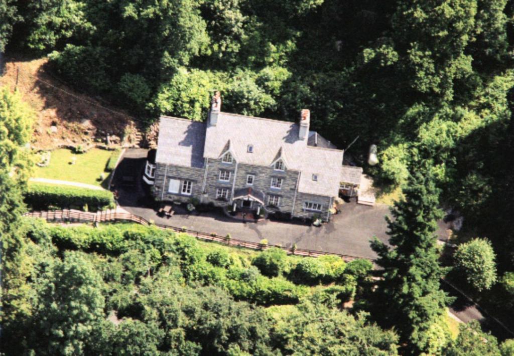 Bed and Breakfast Glyntwrog House Бетс-и-Койд Экстерьер фото