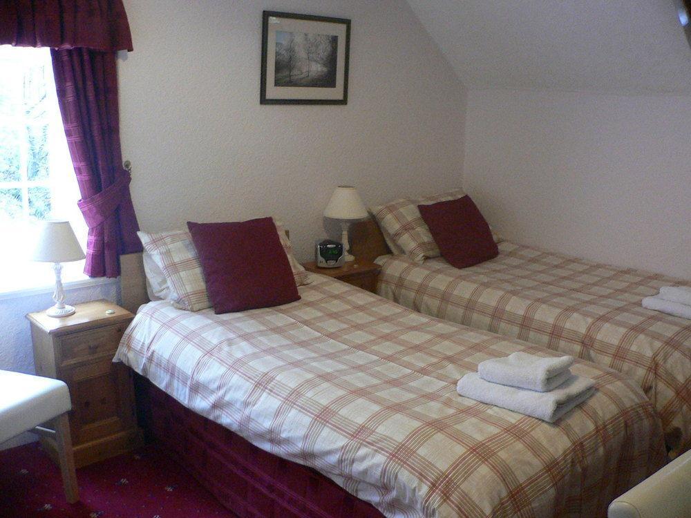 Bed and Breakfast Glyntwrog House Бетс-и-Койд Экстерьер фото