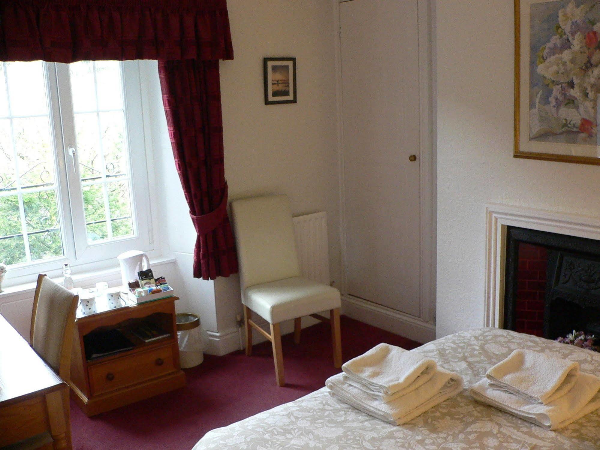 Bed and Breakfast Glyntwrog House Бетс-и-Койд Экстерьер фото