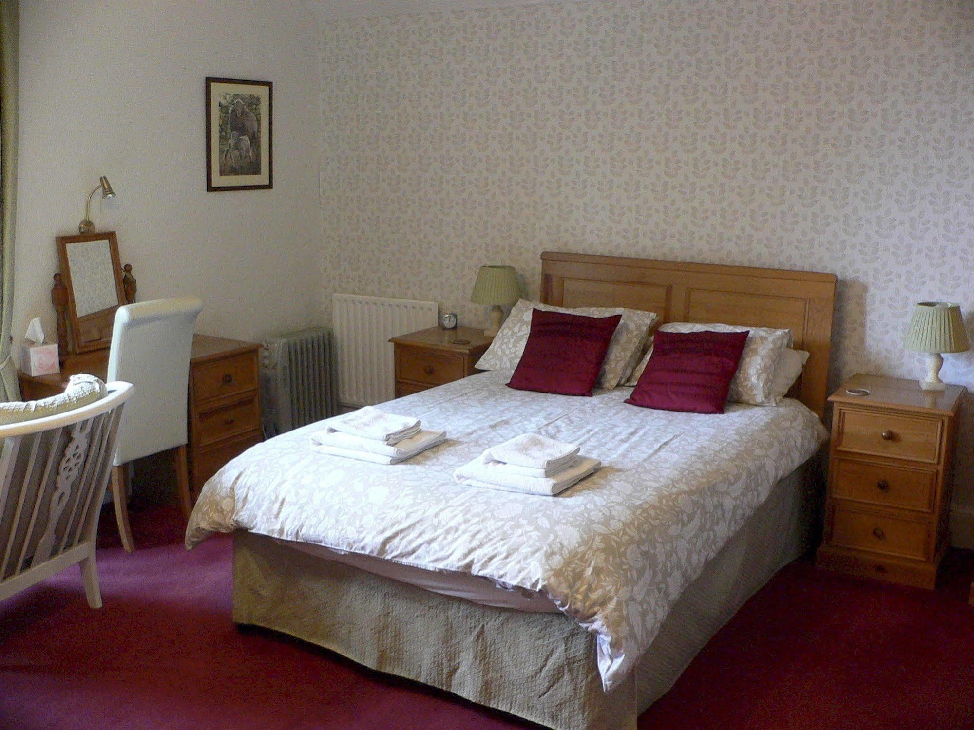 Bed and Breakfast Glyntwrog House Бетс-и-Койд Экстерьер фото